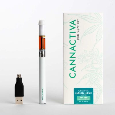 Cannactiva cbd vape kit In Pakistan