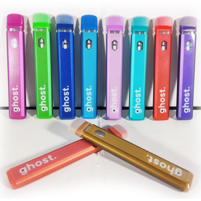 Ghost THC Disposable Vape Pen